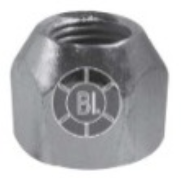 TUERCA CONICA M14-1.5 HEX 7/8